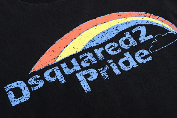 Picture of Dsquared2 T Shirts Short _SKUDSQTShirtm-3xl25l1515092